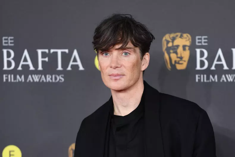 Cillian Murphy