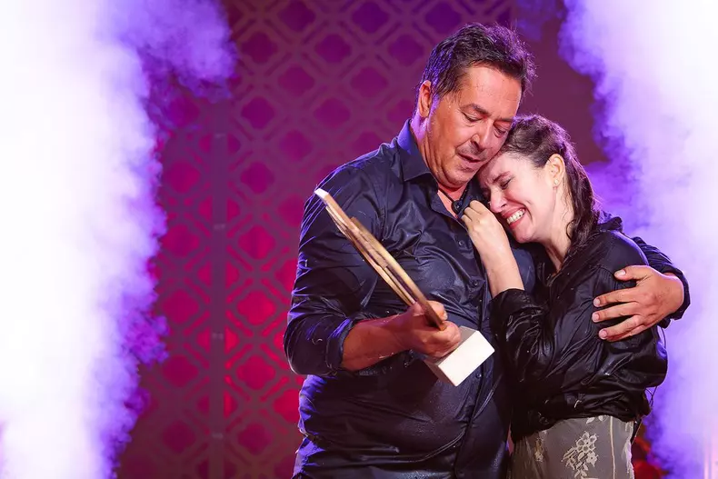 Daiana si Sorin au castigat Power Couple Romania