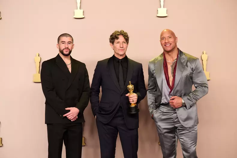 96th Oscars Awards in Hollywood