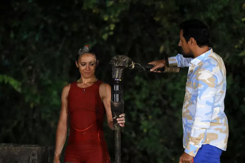 Ana Maria Pal - părăsire competiție