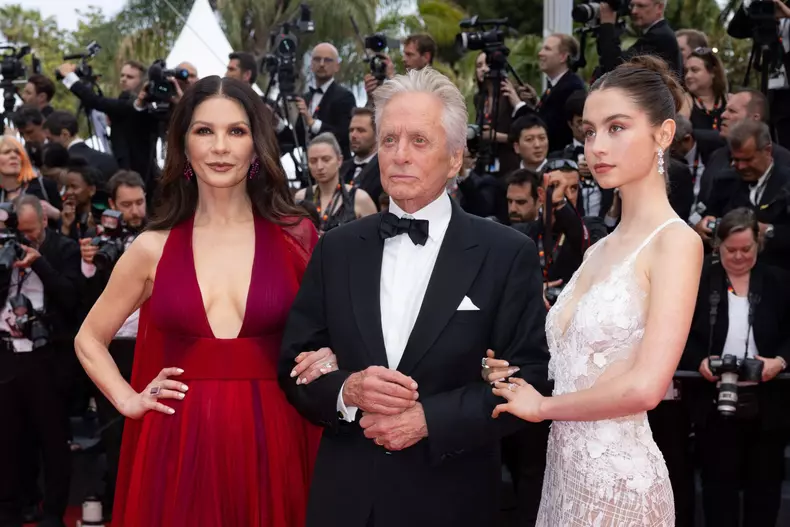 Cannes - Opening Red Carpet