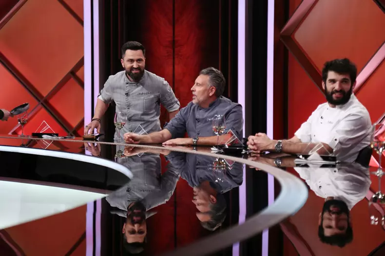 Chef Orlando a câștigat o nouă amuletă_2