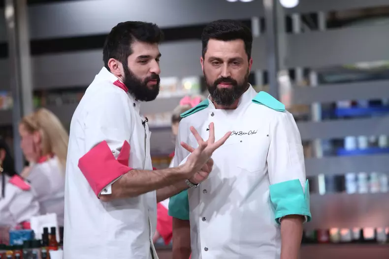 Chefi la cuțite - 24 aprilie 2024 (1)