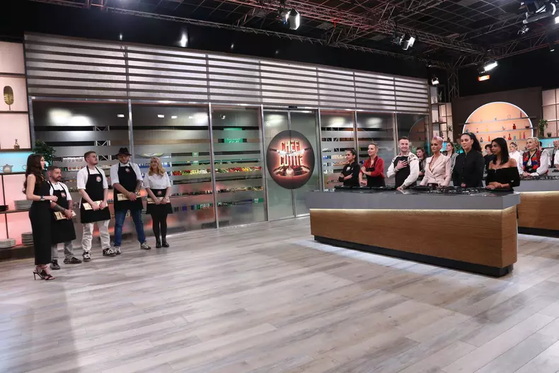 Chefii și-au ales echipele