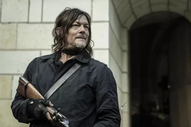 premiera „The Walking Dead Daryl Dixon” pe AMC  (1)