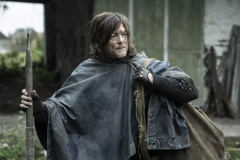 premiera „The Walking Dead Daryl Dixon” pe AMC  (4)