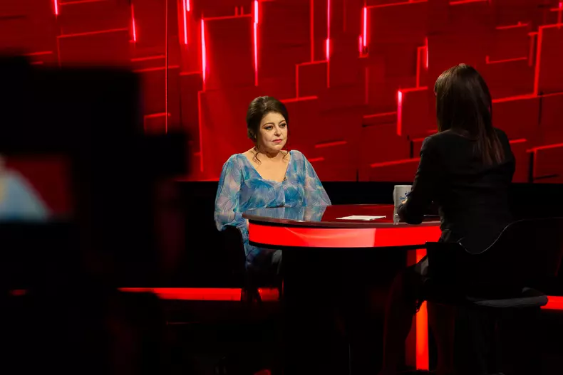Rita Mureșan, invitata lui Denise Rifai la 40 de întrebări