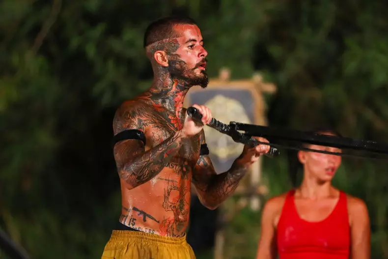 Survivor All Stars - 24 aprilie 2024 (2)