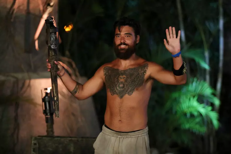 Sorin Pușcașu - părăsire competiție (2)