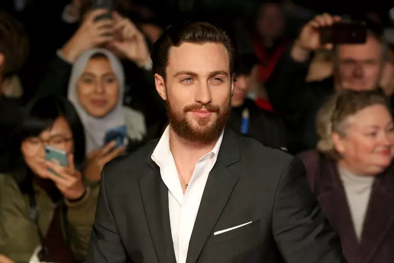 The European Premiere of ''Outlaw King'' in London, UK - 17 Oct 2018