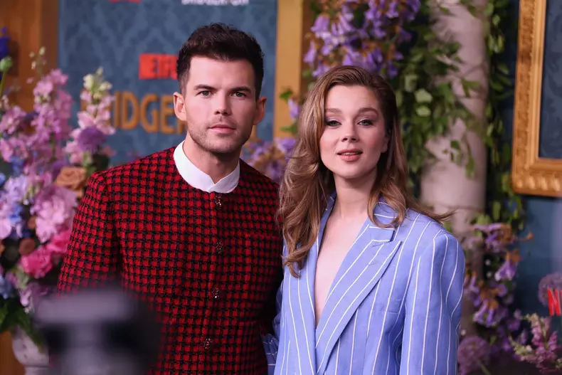 Actorii din „Bridgerton”, la premiera sezonului 3 