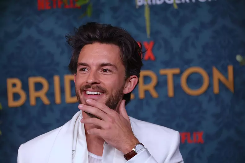 Actorii din „Bridgerton”, la premiera sezonului 3 