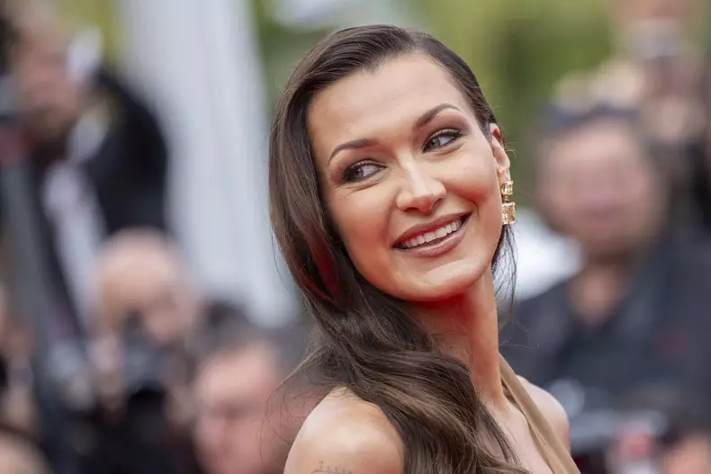 la premiera "The Apprentice" de la Festivalul de Film de la Cannes 2024