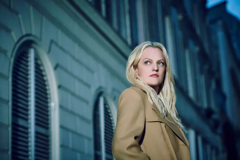 Elisabeth Moss, protagonista din Valul secretelor, de pe Disney Plus