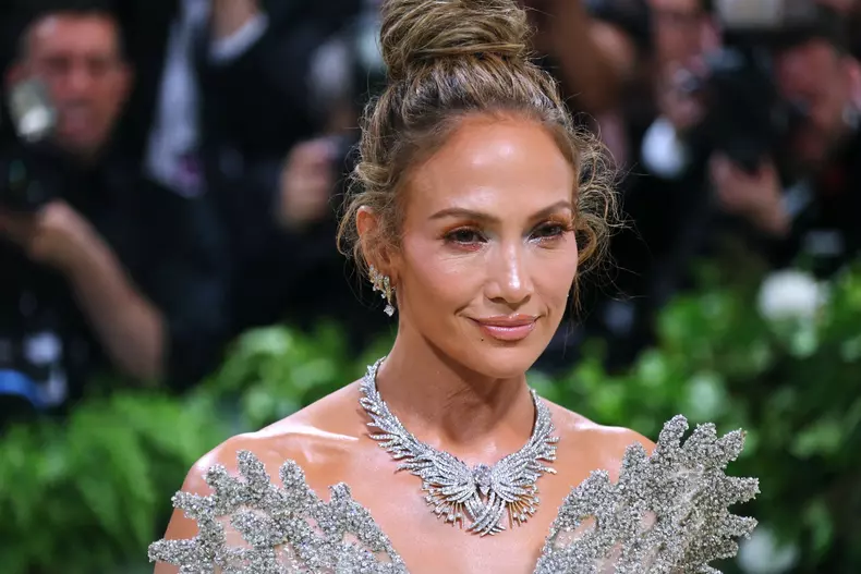 Metropolitan Museum Of Art Costume Institute Gala - NYC