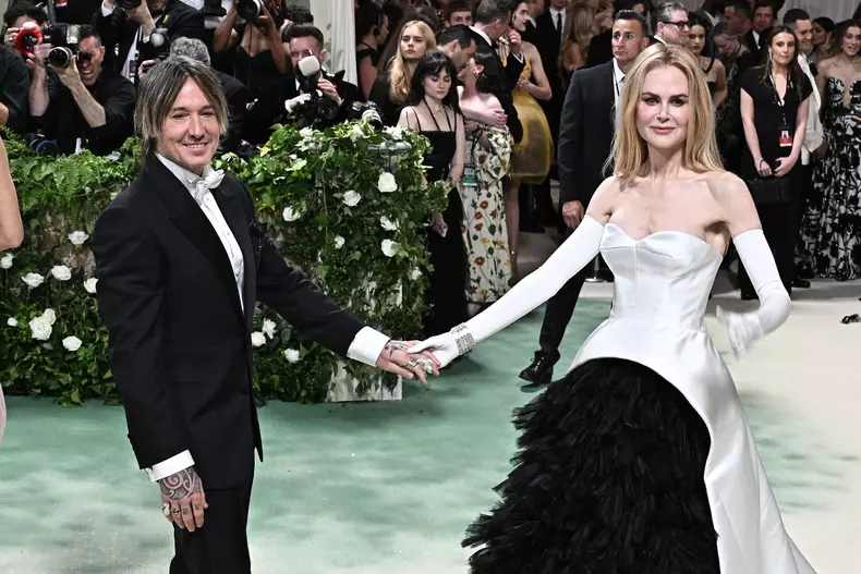 The 2024 Met Gala Celebrating "Sleeping Beauties: Reawakening Fashion" - Arrivals - NYC