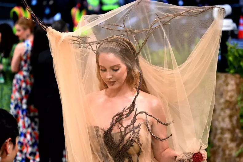 MET Gala 2024 in New York
