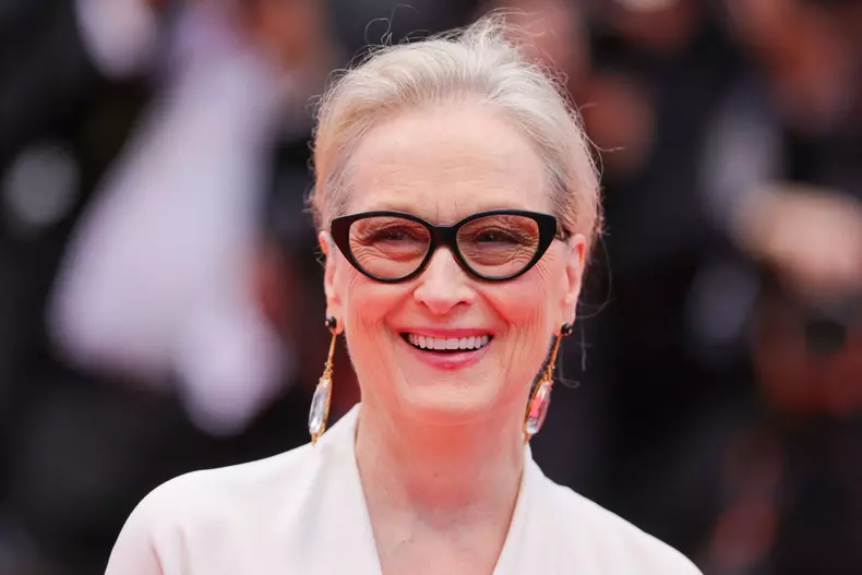 Meryl Streep, la Cannes 2024