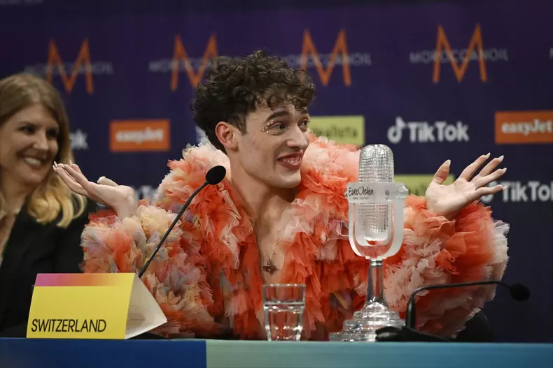 68th Eurovision Song Contest