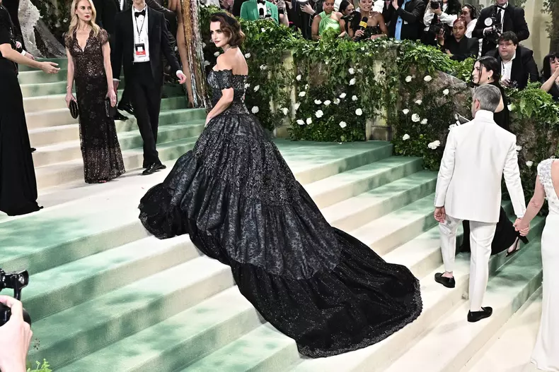 Penelope Cruz, la Met gala 2024