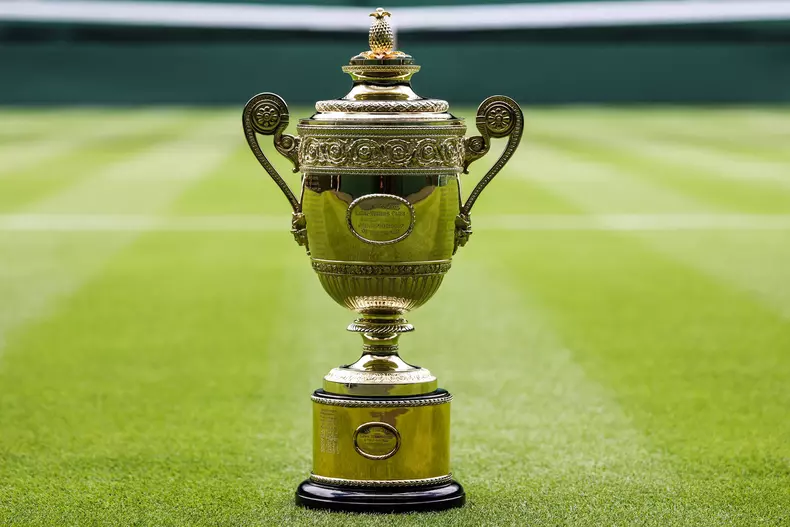 TENNIS-GBR-WIMBLEDON