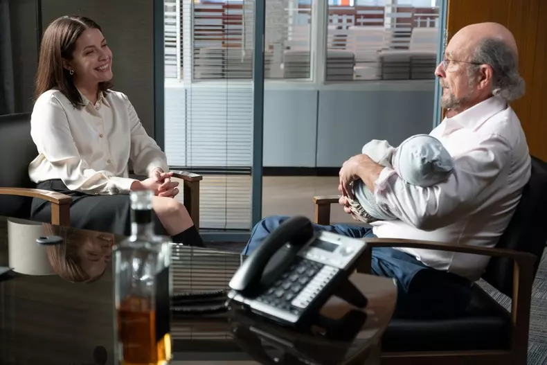 ultimul episod din „Doctorul cel bun” (4)