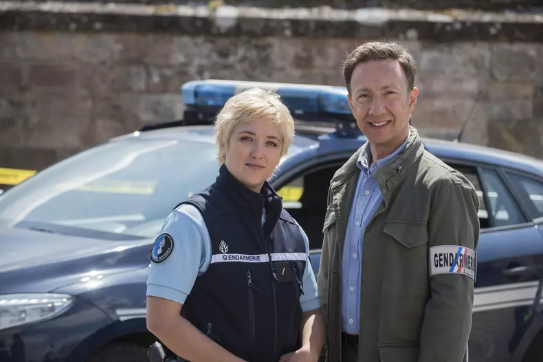 MEURTRES EN LORRAINE