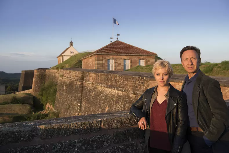 MEURTRES EN LORRAINE