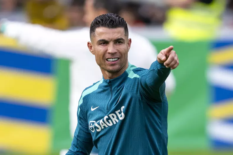 UEFA Euro 2024 - Portugal training session