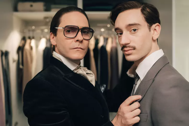 disney-becoming-karl-lagerfeld-daniel-bruhl-theodore-pellerin-3
