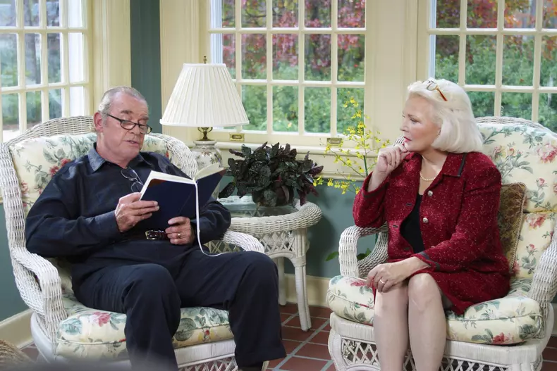Gena Rowlands suferă de boala Alzheimer 