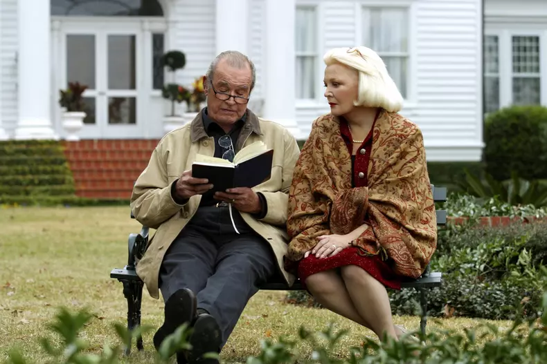 Gena Rowlands suferă de boala Alzheimer 