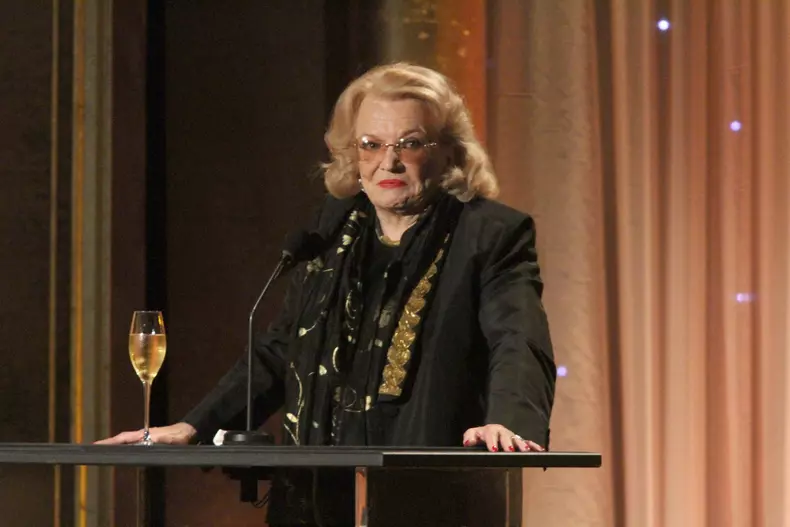 Gena Rowlands suferă de boala Alzheimer 