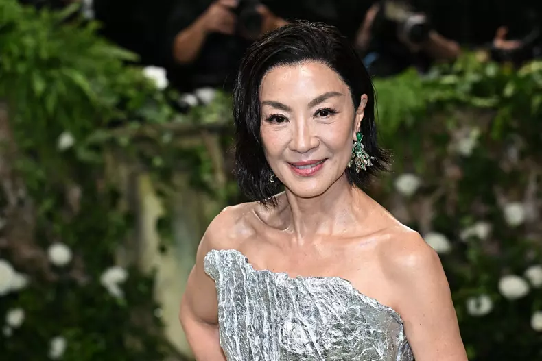 Michelle Yeoh