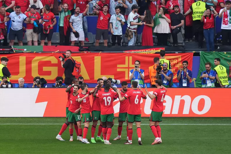 Turkiye v Portugal: Group F - UEFA EURO 2024