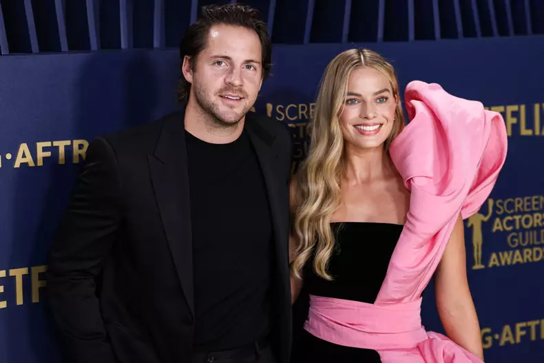 Tom Ackerley, despre căsnicia cu Margot Robbie 