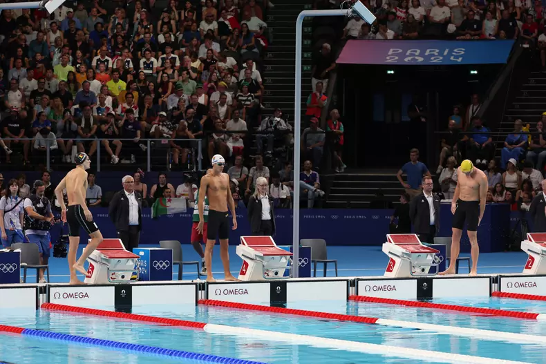 Paris 2024: Olympic Summer Games - July 28, 2024