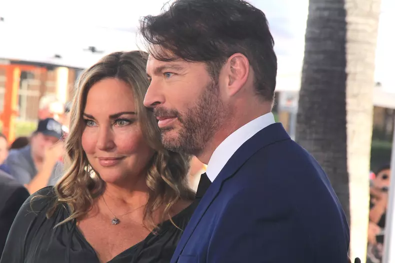 Hollywood Chamber Of Commerce Honors Harry Connick Jr. With Star On The Hollywood Walk Of Fame