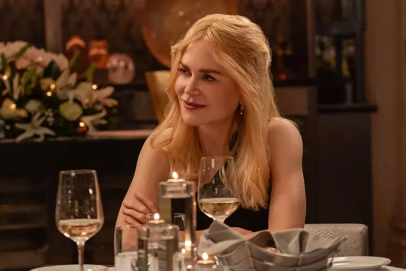 Nicole Kidman