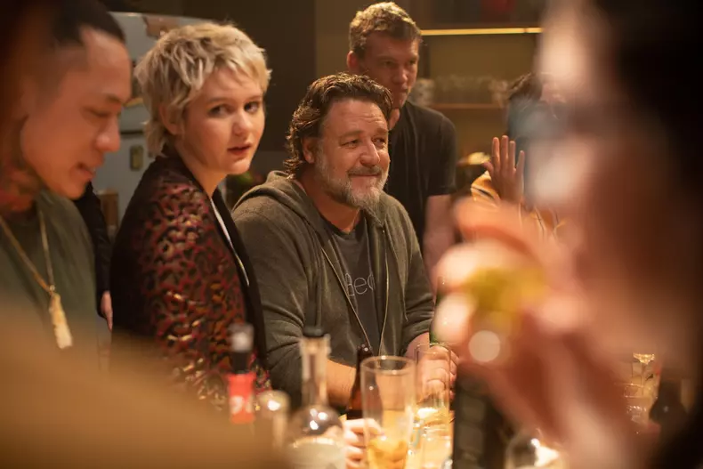 Russell Crowe, despre rolul din „Exorcism Mântuirea” 