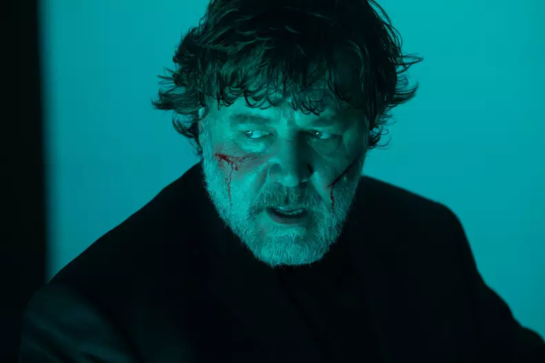 Russell Crowe, despre rolul din „Exorcism Mântuirea” 