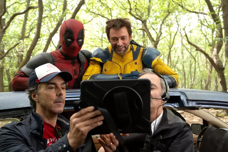 Ryan Reynolds, pregătire intensă pentru „Deadpool 3” 