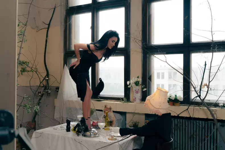 Smiley, Adelina Pestritu - Cum te vad eu 3