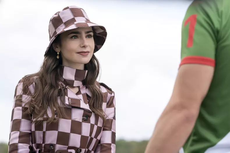 Netflix a lansat trailerul pentru Partea 2 din „Emily in Paris Sezonul 4”  (8)