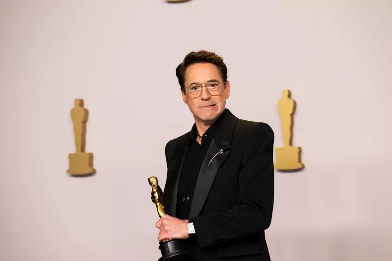 Oscars 2024: PRESS ROOM