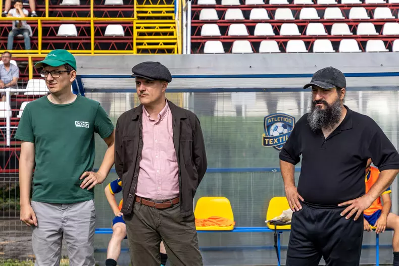 Traian, Vlăduț, Pavel