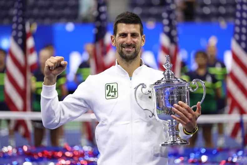 2023 US Open - Day 14