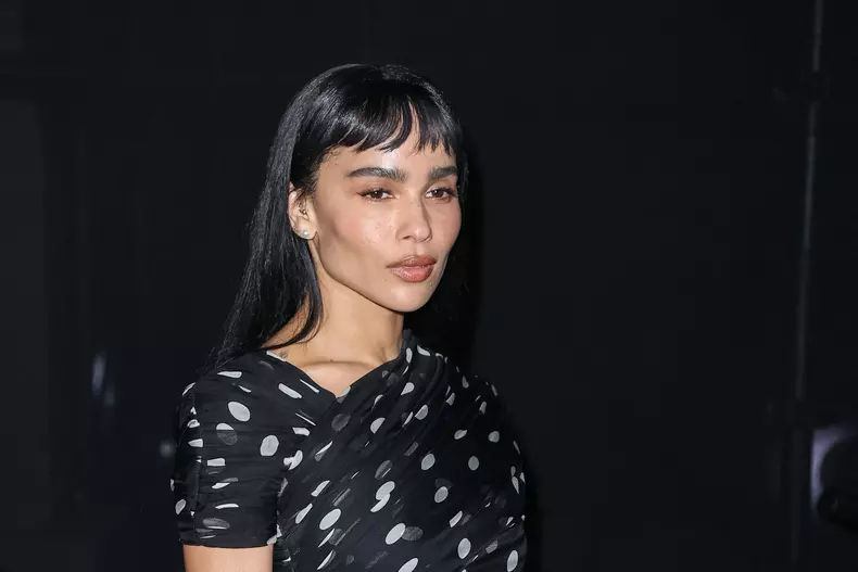 PFW - Saint Laurent Womenswear Spring/Summer 2024 - Photocall NB