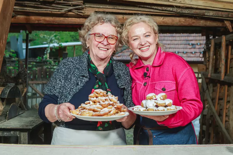 Prajiturela revine la TV Paprika cu 2 noi emisiuni