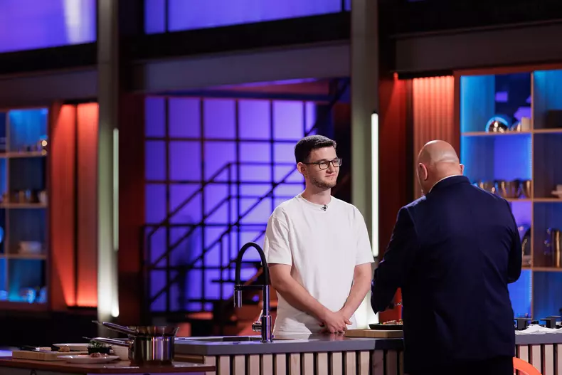Alexandru Hada - MasterChef Romania
